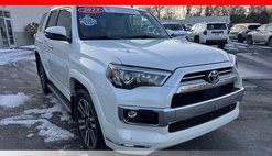 2023 Toyota 4Runner Limited
