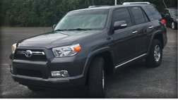 2011 Toyota 4Runner Limited