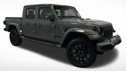 2022 Jeep Gladiator High Altitude