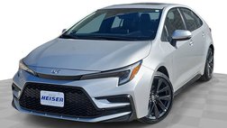 2024 Toyota Corolla XSE