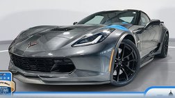 2017 Chevrolet Corvette Grand Sport