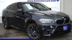 2019 BMW X6 M Base