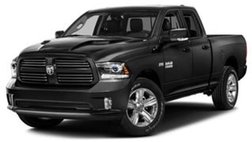 2017 Ram Ram Pickup 1500 Sport