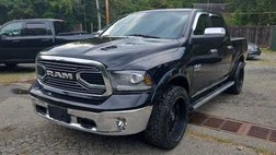 2016 Ram Ram Pickup 1500 Laramie Limited