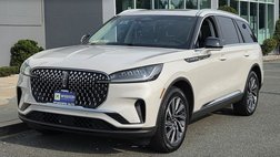 2025 Lincoln Aviator Premiere