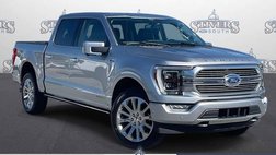 2021 Ford F-150 Limited