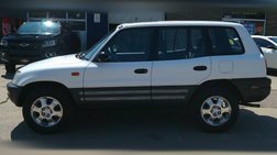 1997 Toyota RAV4 Base