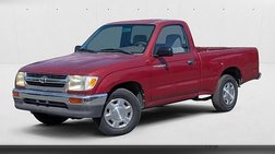 1997 Toyota Tacoma Base
