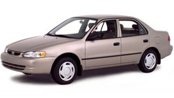 2000 Toyota Corolla CE