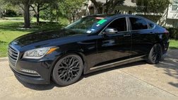 2015 Hyundai Genesis 5.0L
