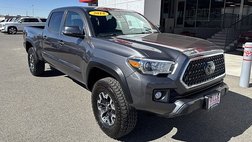 2018 Toyota Tacoma TRD Off-Road
