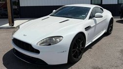 2014 Aston Martin V8 Vantage Base