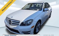 2013 Mercedes-Benz C-Class C 250