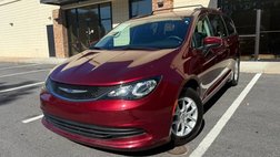2020 Chrysler Voyager LXi
