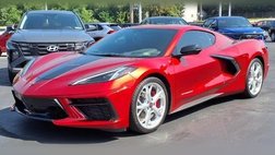 2023 Chevrolet Corvette Stingray