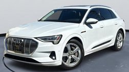 2019 Audi e-tron quattro Premium Plus