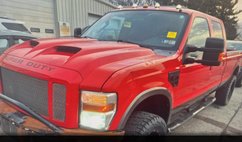 2008 Ford Super Duty F-350 XL