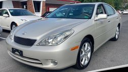 2006 Lexus ES 330 Base