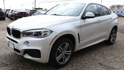 2019 BMW X6 xDrive35i