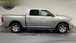 2021 Ram Ram Pickup 1500 Classic SLT