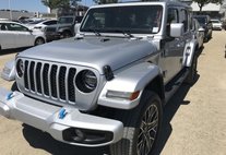 2022 Jeep Wrangler Unlimited High Altitude 4xe