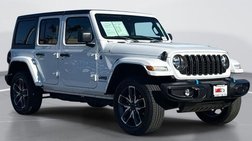 2024 Jeep Wrangler Willys 4xe