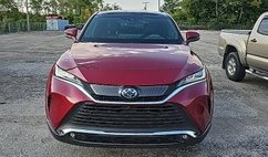 2023 Toyota Venza Limited