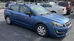 2015 Subaru Impreza 2.0i