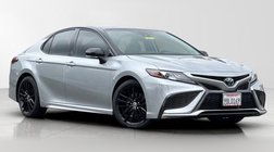 2022 Toyota Camry XSE V6