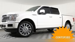 2019 Ford F-150 Limited