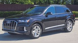 2021 Audi Q7 quattro Premium Plus 55 TFSI