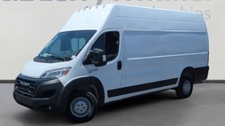 2024 Ram ProMaster EV Delivery