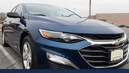 2019 Chevrolet Malibu LS