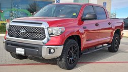 2021 Toyota Tundra SR5