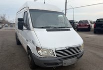 2006 Dodge Sprinter 3500 High Ceiling 140-in. WB