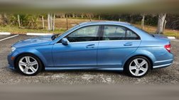 2010 Mercedes-Benz C-Class C 300 Sport
