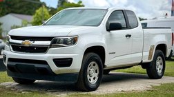 2015 Chevrolet Colorado Work Truck