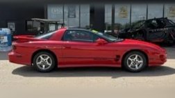 1998 Pontiac Firebird Formula