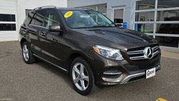 2018 Mercedes-Benz GLE-Class GLE 350 4MATIC