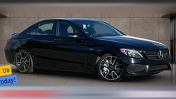 2017 Mercedes-Benz C-Class AMG C 43