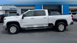 2024 Chevrolet Silverado 2500HD LTZ
