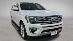 2018 Ford Expedition MAX Limited