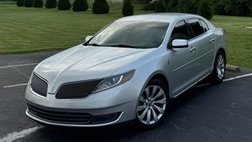 2014 Lincoln MKS Base