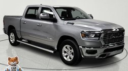 2023 Ram Ram Pickup 1500 Laramie