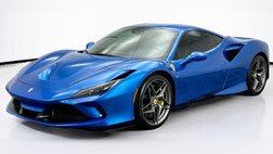 2021 Ferrari F8 Tributo Base