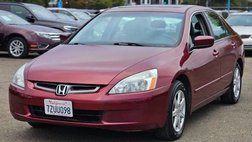 2004 Honda Accord EX V-6