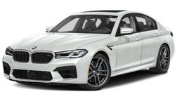 2022 BMW M5 Base