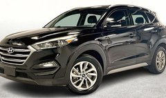 2018 Hyundai Tucson SEL Plus