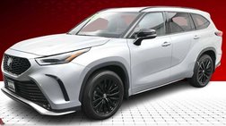 2023 Toyota Highlander XSE