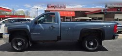 2007 Chevrolet Silverado 2500HD 1LT